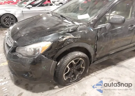 2014 Subaru Xv Crosstrek 2.0I Premium из США, поврежденный, VIN JF2GPACC9E8210645